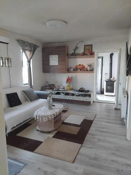 Vand casa noua localitatea Glganu de sus judetul Arges - 3