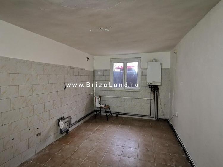 Bucurestii Noi, zona Cristim, casa Parter + Pod locuibil, 5 camere, 2 bai - 8