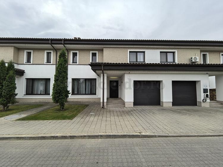 OXFORD GARDENS - Vila de Lux in apropiere de Scoala Americana - 1