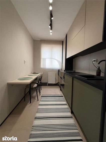 Copou - Titu Maiorescu , 2 camere ,58 mp , la cheie - 6