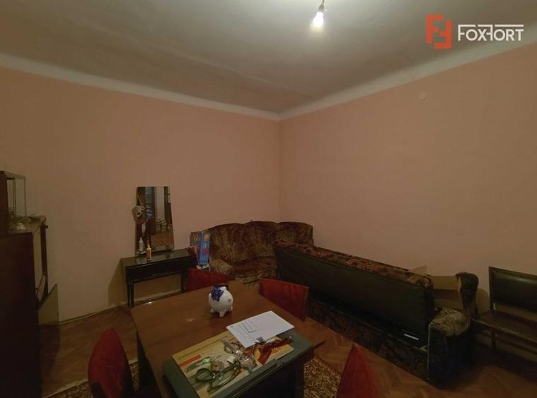 Duplex cu 3 camere si teren de 450 mp la curte comuna, zona Sagului - 13