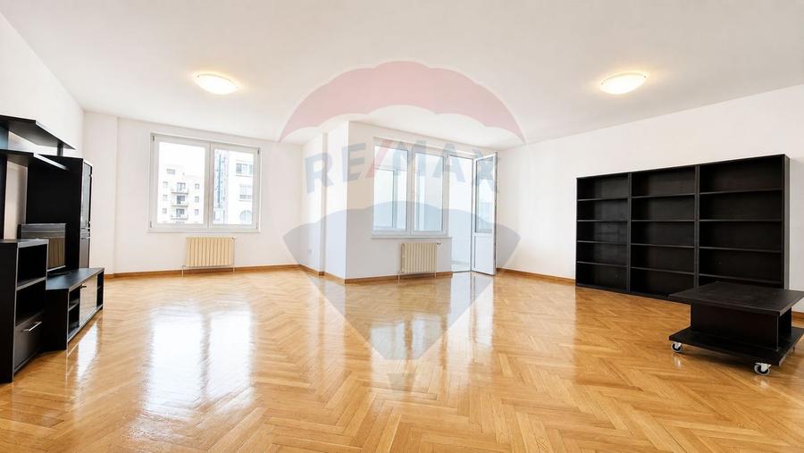 Apartament cu 2 camere decomandat, mobilat în Calea Plevnei