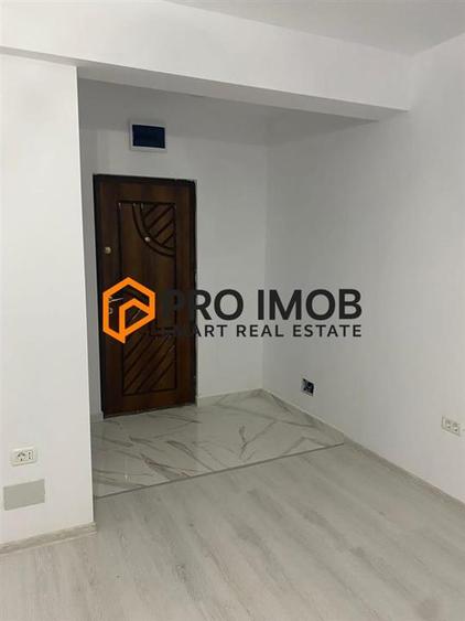Apartament cu 2 camere semidecomandat în Gară