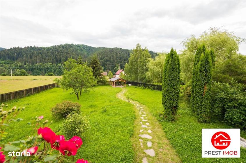 De vanzare casa de vacantalocuit in Lunca Bradului - 4