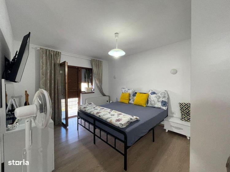 Duplex 4 camere complet mobilat si utilat Mosnita Veche - 2