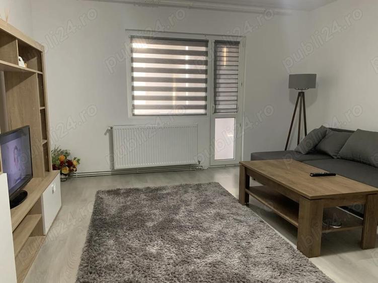 Inchiriez apartament cu 2 camere parter, zona Pod, Ramnicu Sarat - 8
