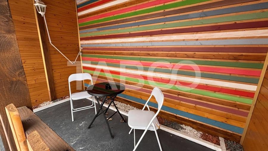 Afacere la cheie garsoniera de vanzare in Sibiu zona Orasul de Jos - 13