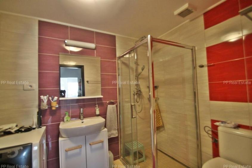 Zona Tabacarie - casa caramida /bca - 4 camere + teren 440 mp - 13