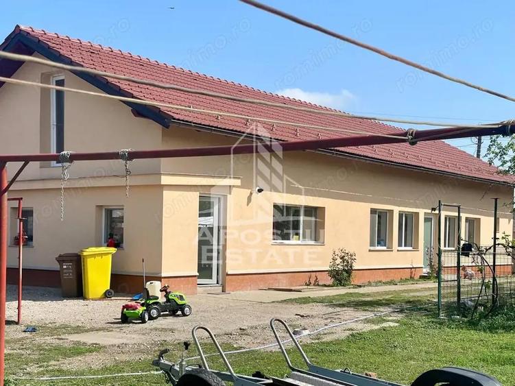 Casa individuala cu curte individuala si gradina - Zona Gai - 11