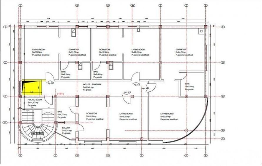 Cladire individuala, 1000 mp, ideala pentru sediu administra - 6