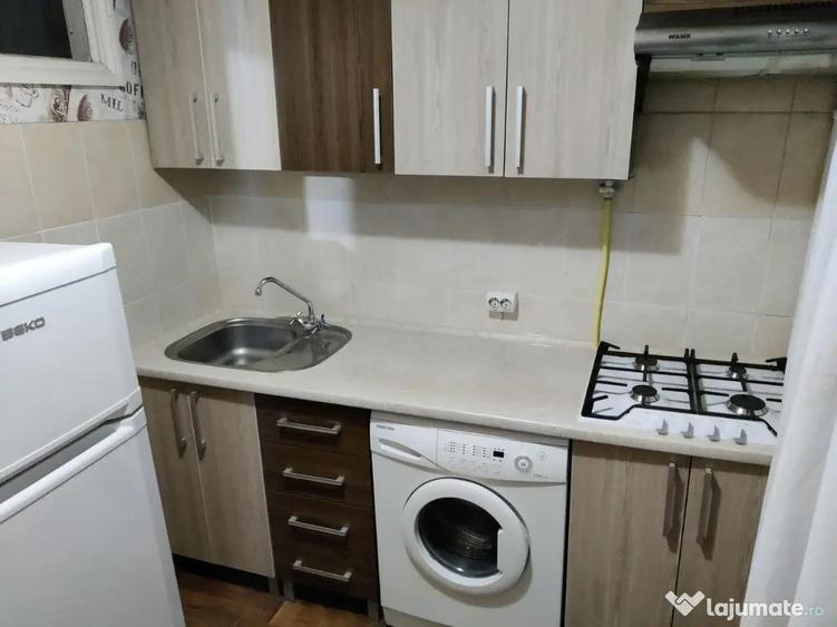 Garsoniera de inchiriat in zona Doamna Ghica - 1