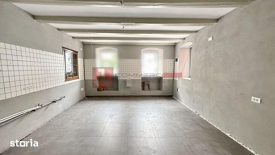 SPATIU COMERCIAL | 82 MP | TERASA | CENTRUL ISTORIC - 14