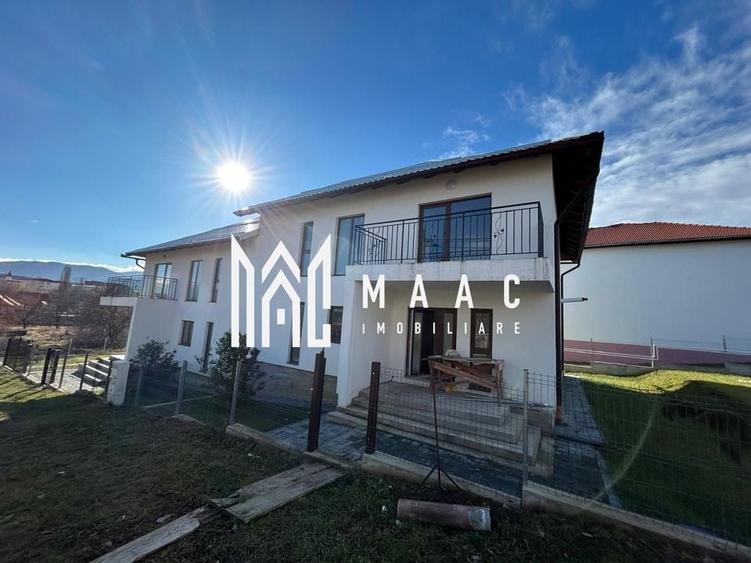 Duplex 4 camere I Acces auto - Curte 370 mp I Cisnădie - 1