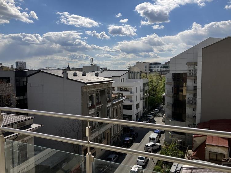 Dorobanti – Caderea Bastiliei | Apartament premium 3 camere | 100 mp | Garaj | 1 - 7