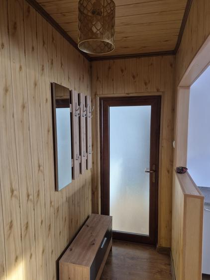 Apartament 2 camere, zona Tomis 3, centrala gaz, etajul 3, mobilat utilat nou. - 9