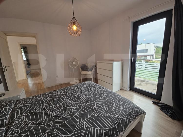Casa moderna, 4 camere  Rediu, mobilata si utilata - 15