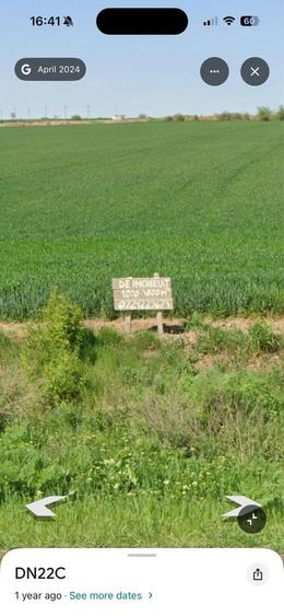 Vand teren cu deschidere 80ml la DN22C, Satu Nou Medgidia - 3
