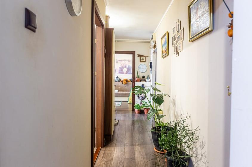 Biserica Albă Bd.Tomis Apartament cu 2 camere 66 mp + uscător și terasă - 3