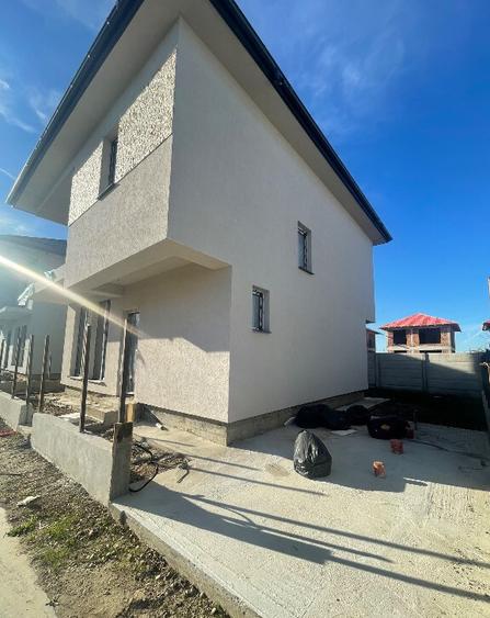 Casa individuala moderna cu 4 camere ?i finisaje la alegere - 15