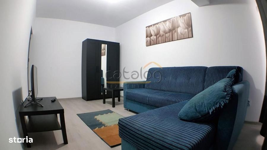 Garsoniera de inchiriat in zona berceni dimitrie leonida - 1