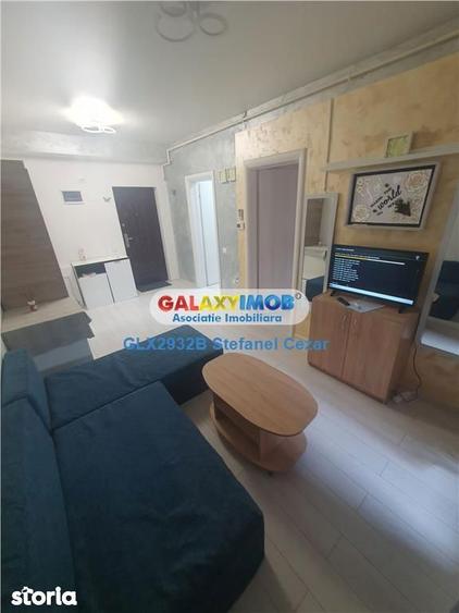 Garsoniera Spatioasa Bine Compartimentata Militari Residence - 4