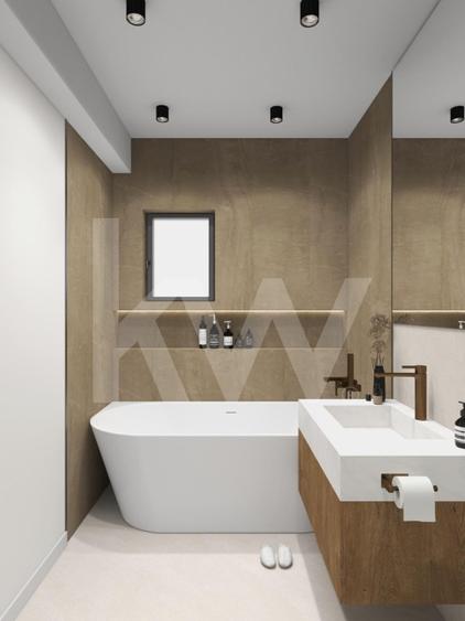 De vanzare casa tip duplex cu garaj in Selimbar, Sibiu – constructie premium - 18