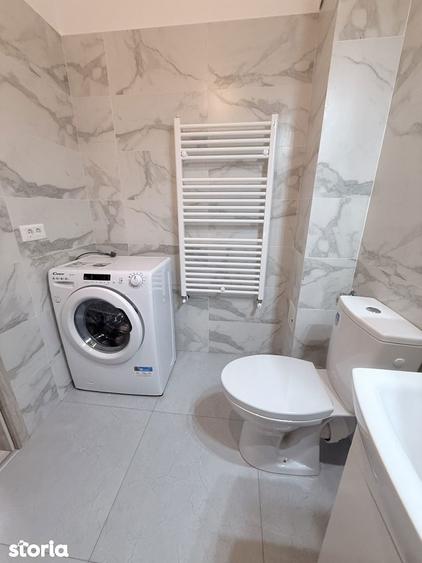 Garsoniera noua de inchiriat- Bragadiru Str Smaraldului, 34 mp balcon - 2