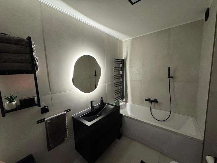 Apartament cu 2 camere decomandat în Unirii