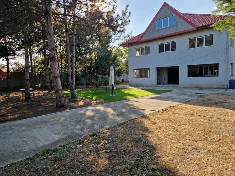 Spațiu comercial, de 600 mp, în Petrăchioaia