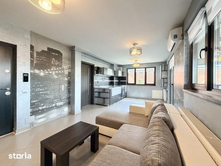 Apartament cu 4 camere în Între Lacuri