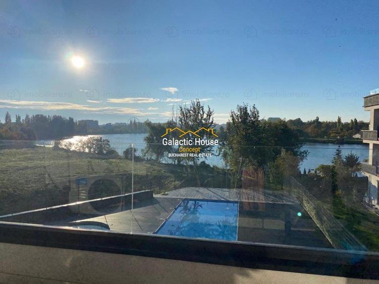 APARTAMENT 4 CAMERE FLOREASCA -LAGUNA REZIDENCE -2 PARCARI SUBTERANE - 13