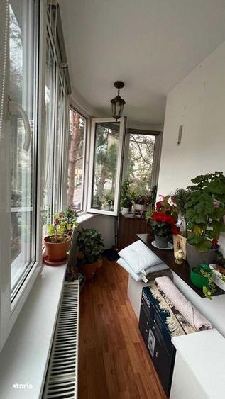 Apartament cu 2 camere decomandat în Răcădău