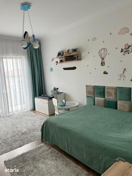 Casă cu 4 camere cu Teren 300 Mp în Miroslava