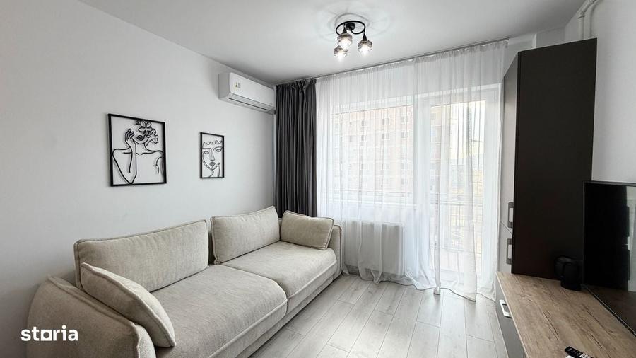 Studio | Mosaic Residence | Tractorul | Parcare - 2