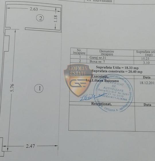 Apartament cu 2 camere decomandat, mobilat în Mamaia