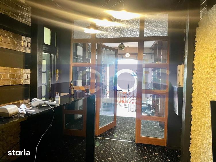 Spațiu comercial, de 175 mp, în Floreasca