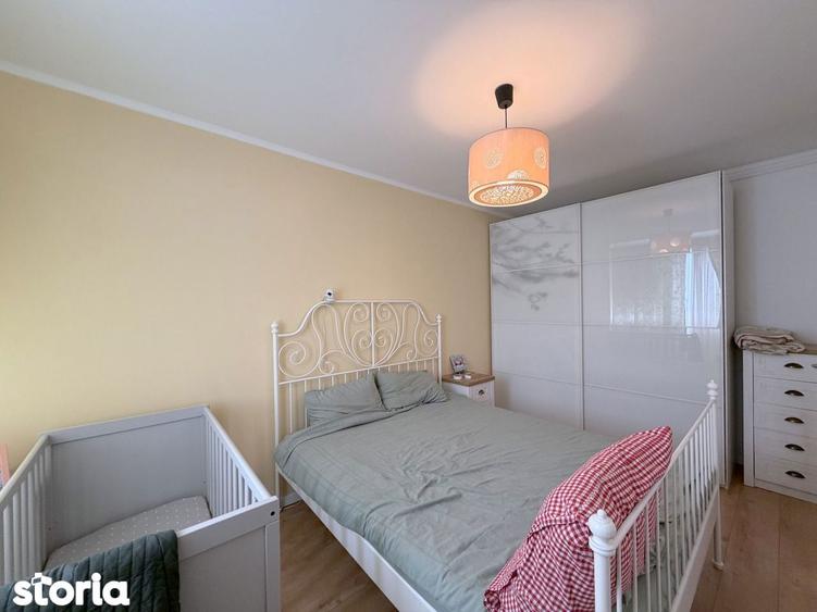 Apartament cu 3 camere, mobilat în Floreasca