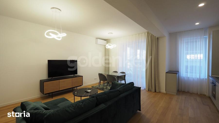 Apartament cu 3 camere în Aviației