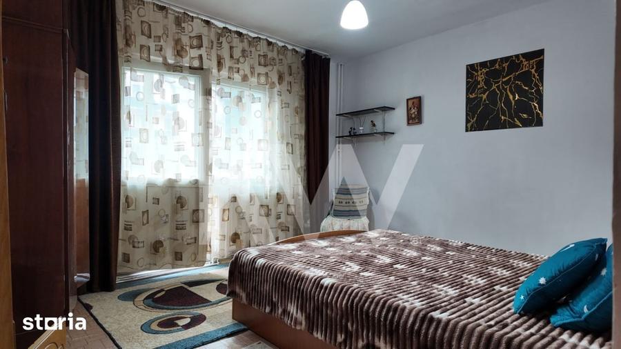Inchiriere apartament 3 camere, mobilat si utilat - zona Racadau - 14
