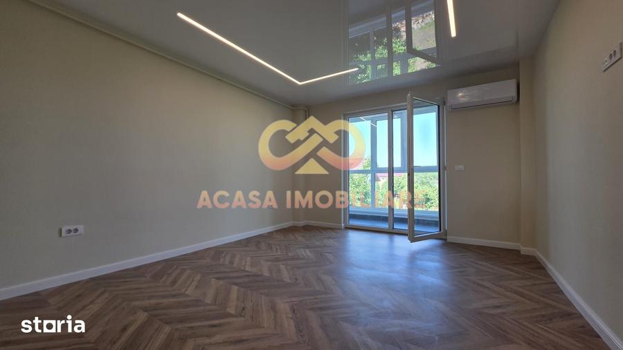 Apartament cu 2 camere decomandat în Valea Lupului