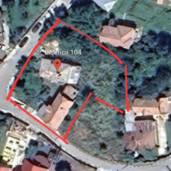 Casă cu 4 camere cu Teren 87 Mp în Bozioru