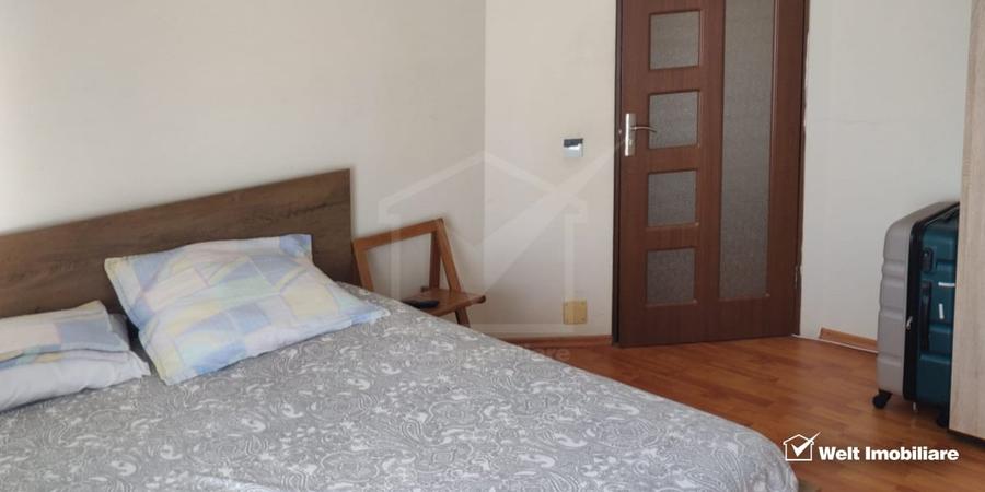 Apartament cu 2 camere decomandat, mobilat în Florești
