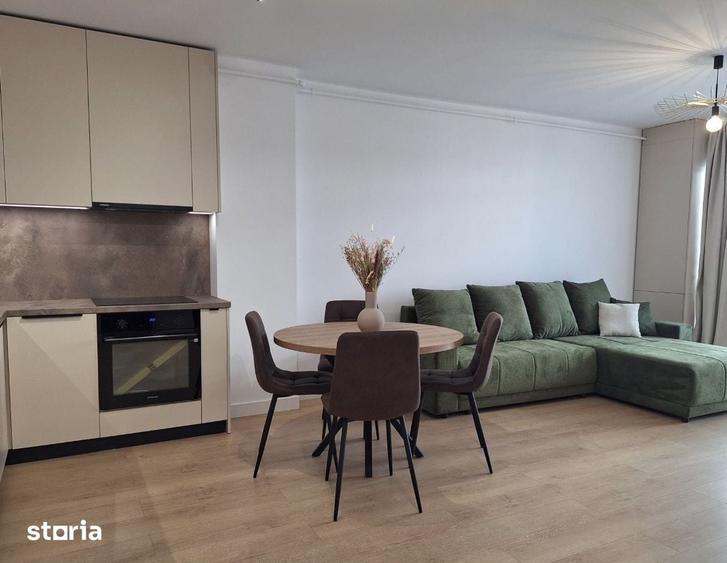 Apartament cu 2 camere semidecomandat în Florești — fotografia 2