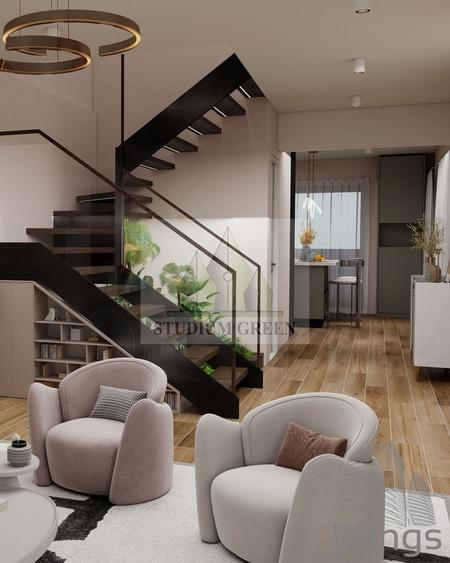 Apartament Premium Duplex | Direct de la Dezvoltator | Ansamblul Wings - 3