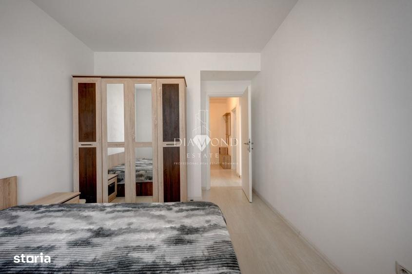 Apartament cu 2 camere decomandat în Fundeni