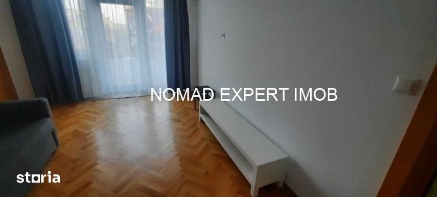 Apartament cu 2 camere decomandat în Romană