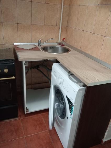 Garsonieră semidecomandată în Basarabia
