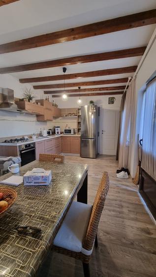 Casă cu 4 camere cu Teren 1500 Mp în Stolnici