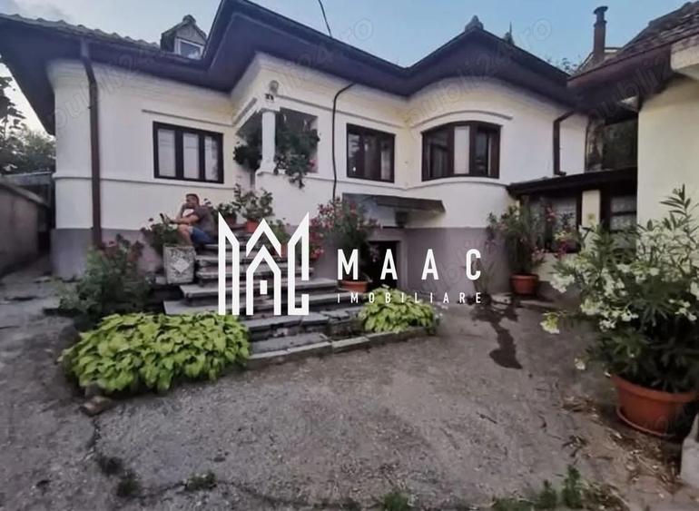 Casă individuală cu 6 camere cu Teren 1300 Mp în Goranu