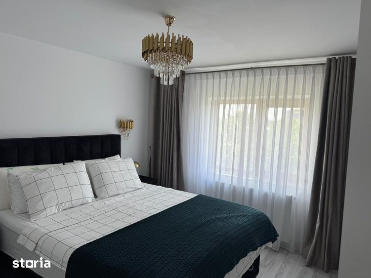 Apartament cu 2 camere în Tineretului